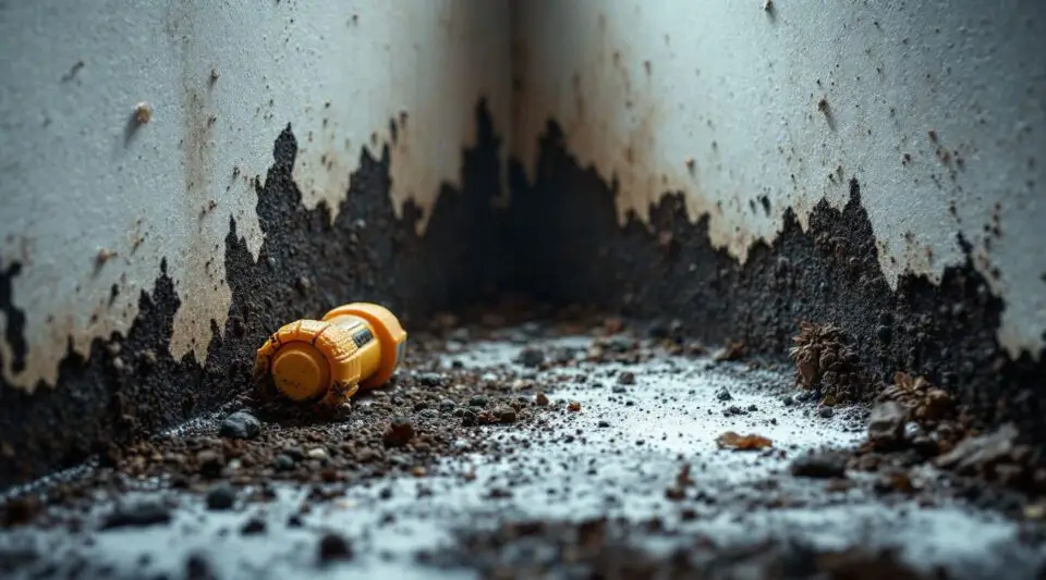Emergency Mold Remediation Tampa